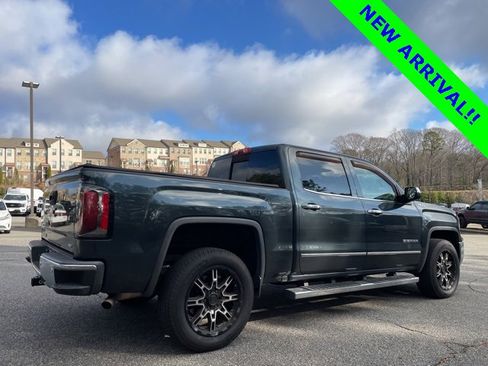 Used 2018 GMC Sierra 1500 SLT image 4