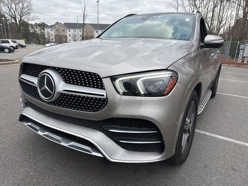 Used 2022 Mercedes-Benz GLE 450 4MATIC image 1