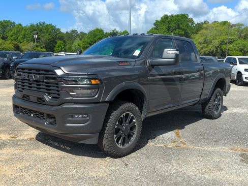 New 2026 RAM 2500 Tradesman image 2