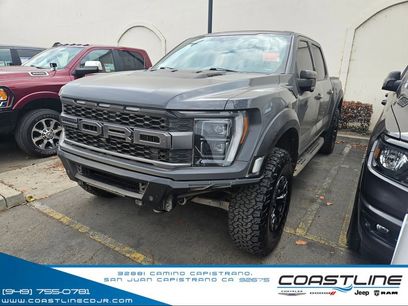 Used 2021 Ford F150 Raptor w/ Equipment Group 801A High