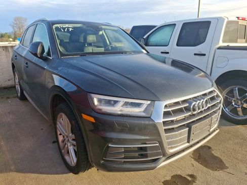 Used 2018 Audi Q5 2.0T Premium Plus w/ Premium Plus Package image 2