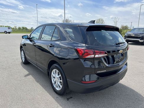 Used 2024 Chevrolet Equinox LS w/ LPO, Floor Liner Package FWD image 3