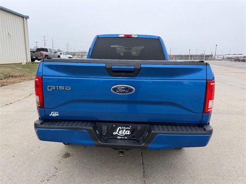 Used 2016 Ford F150 XLT w/ Equipment Group 301A Mid image 4