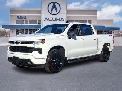 Used 2024 Chevrolet Silverado 1500 RST w/ LPO, Dark Essentials Package