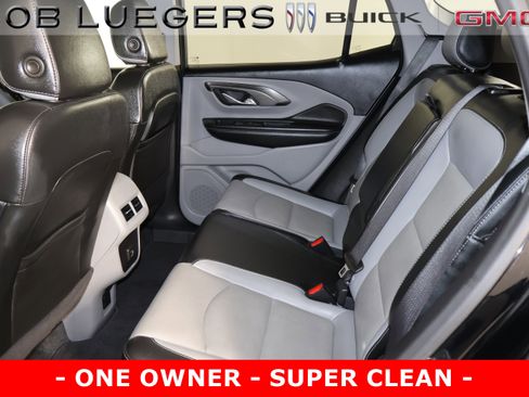 Certified 2024 GMC Terrain SLT image 11