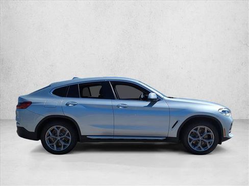 Used 2020 BMW X4 xDrive30i w/ Driving Assistance Package image 4