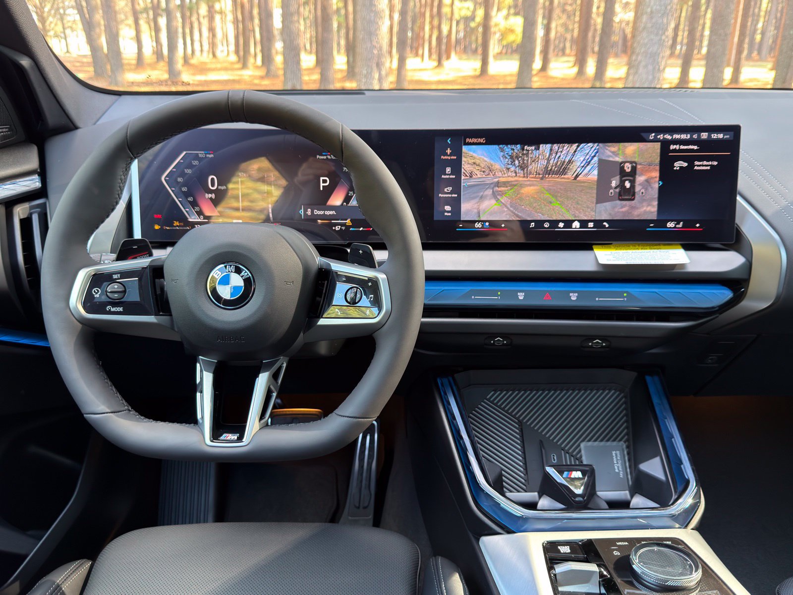 Used 2026 BMW X3 xDrive30i w/ Premium Package AWD/4WD image 3