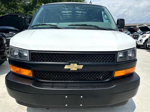 Used 2020 Chevrolet Express 2500 Extended w/ Driver Convenience Package image 2