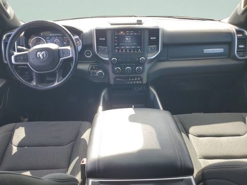 Used 2021 RAM 1500 Big Horn AWD/4WD image 11