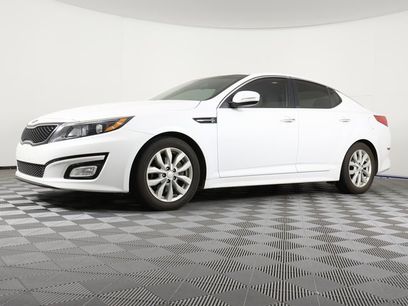 Used 2015 Kia Optima EX