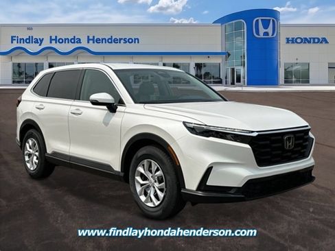 New 2026 Honda CR-V LX image 5