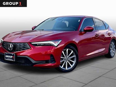 Used 2025 Acura Integra