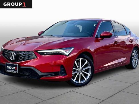 Certified 2025 Acura Integra image 1