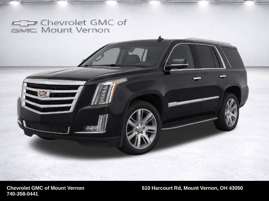 Used 2015 Cadillac Escalade Premium AWD/4WD image 22
