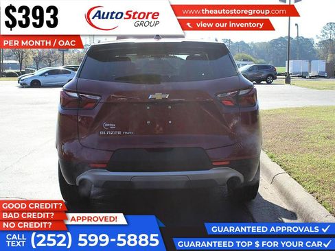 Used 2019 Chevrolet Blazer LT w/ Sun and Wheels Package image 7