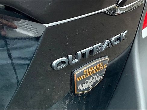Used 2024 Subaru Outback Wilderness AWD/4WD image 21