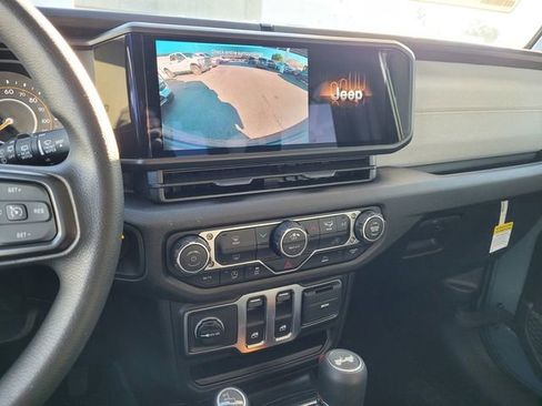 New 2026 Jeep Wrangler Sport image 10