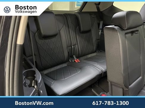 New 2026 Volkswagen Atlas SEL Premium R-Line image 12