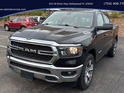 Used 2020 RAM 1500 Big Horn
