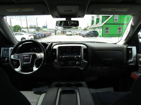 Used 2016 GMC Sierra 1500 SLE w/ Texas SLE Value Package RWD image 13
