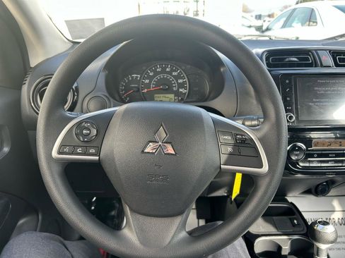 Used 2024 Mitsubishi Mirage G4 Black Edition image 12