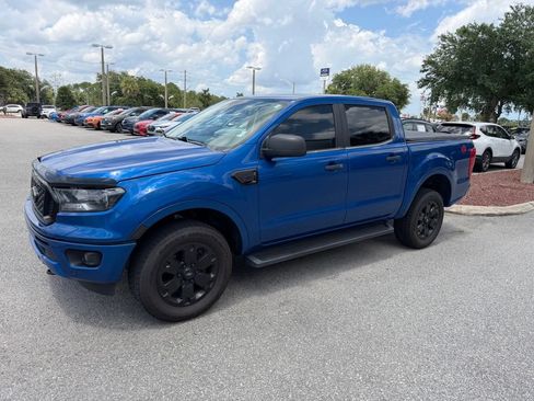 Used 2019 Ford Ranger XLT w/ Equipment Group 301A Mid RWD image 11