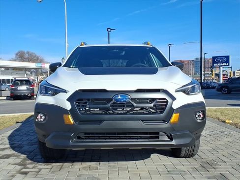 New 2026 Subaru Crosstrek 2.5i Wilderness AWD/4WD image 2
