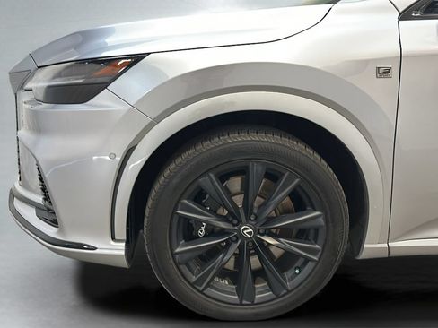 Used 2023 Lexus RX 500h F Sport w/ Accessory Package (Z1) AWD/4WD image 9