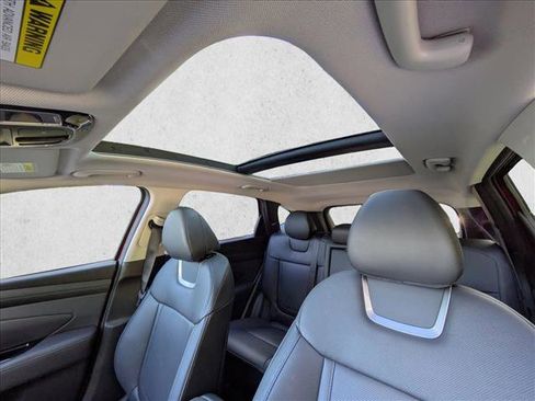 New 2026 Hyundai Tucson Limited image 17