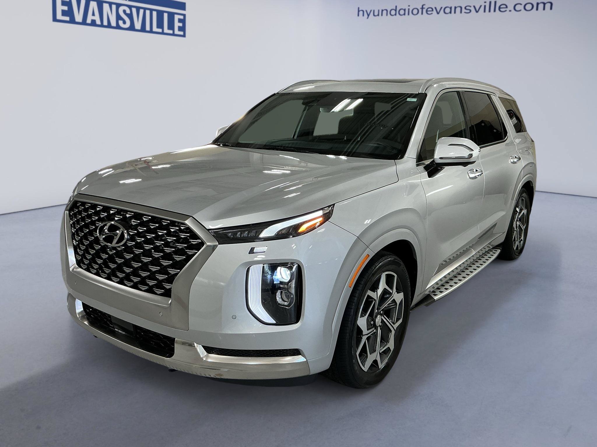 Certified 2022 Hyundai Palisade Calligraphy AWD/4WD image 2