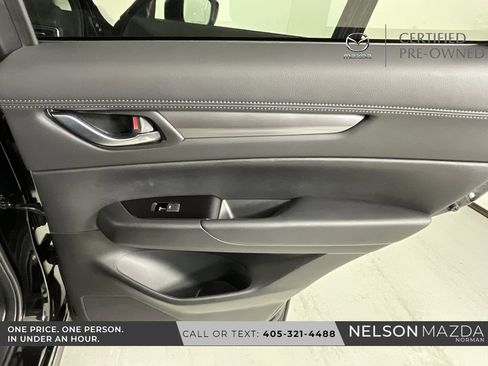Certified 2025 MAZDA CX-5 AWD 2.5 S w/ Select Package image 22