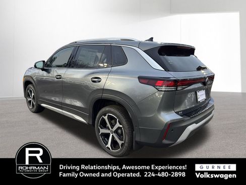 New 2026 Volkswagen Tiguan SE image 7
