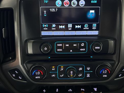 Used 2016 Chevrolet Silverado 2500 LTZ w/ LTZ Plus Package AWD/4WD image 17