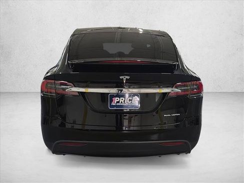Used 2020 Tesla Model X Long Range AWD/4WD image 6