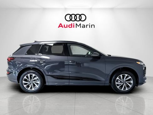 Used 2025 Audi Q6 e-tron Premium Plus AWD/4WD image 5