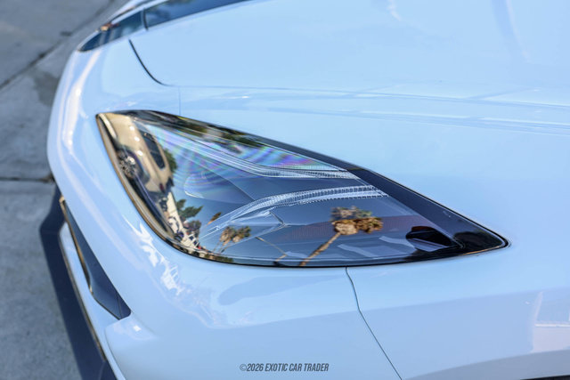 Used 2025 Chevrolet Corvette Z06 w/ Z07 Performance Package RWD image 50