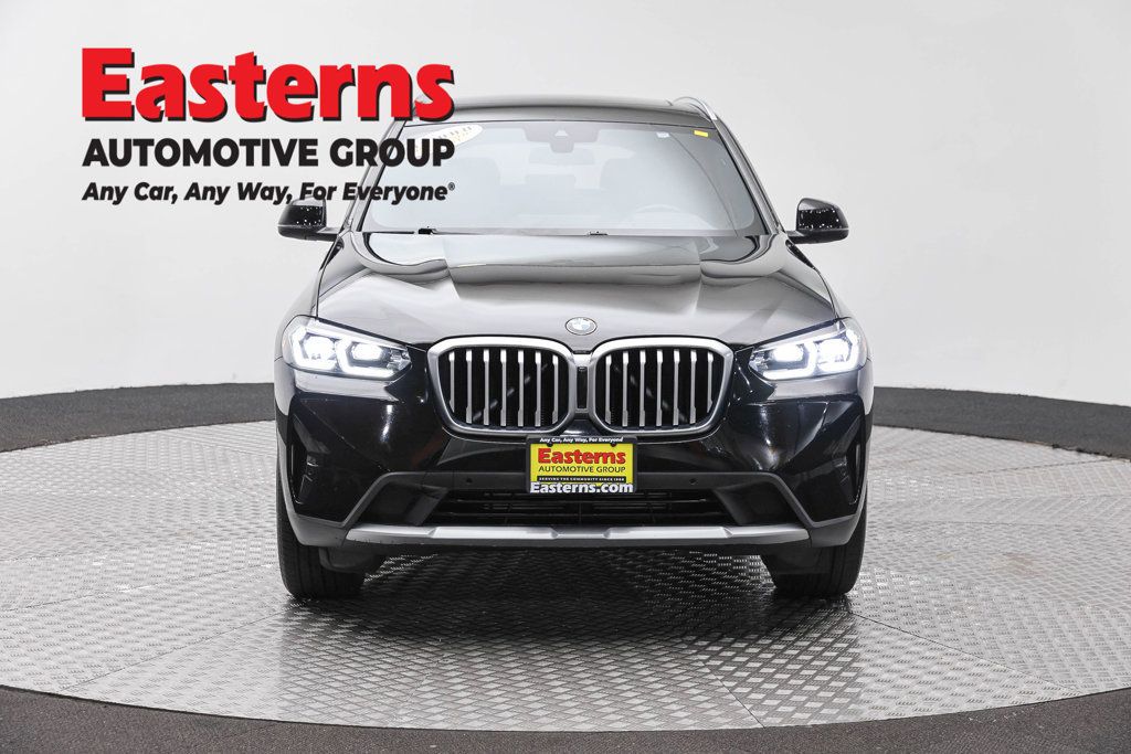 Used 2024 BMW X3 xDrive30i w/ Premium Package AWD/4WD image 2