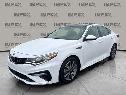 Used 2020 Kia Optima Premium
