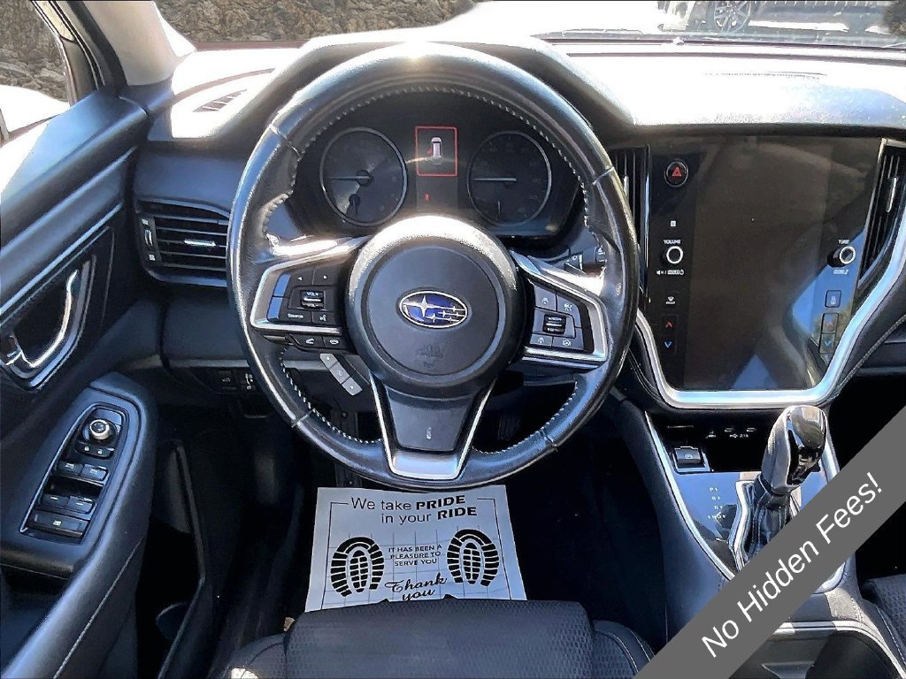 Used 2022 Subaru Outback Premium AWD/4WD image 5