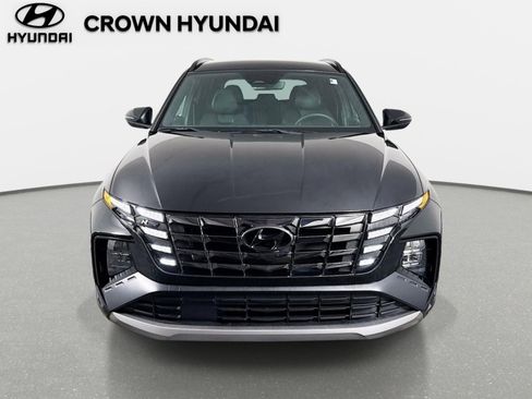 Certified 2022 Hyundai Tucson N Line FWD image 2