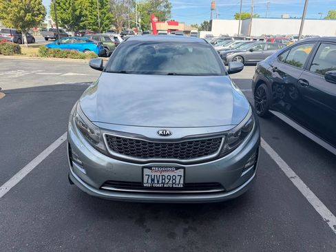Used 2016 Kia Optima EX FWD image 2