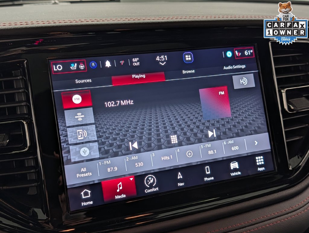Used 2025 Dodge Durango GT AWD/4WD image 15