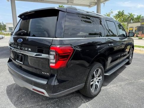 Used 2022 Ford Expedition Max Limited AWD/4WD image 5