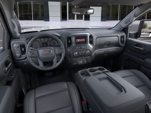 New 2026 GMC Sierra 3500 Pro w/ 1SA Pro Safety Plus Package image 15