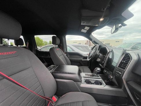 Used 2019 Ford F150 XLT w/ Equipment Group 302A Luxury AWD/4WD image 3