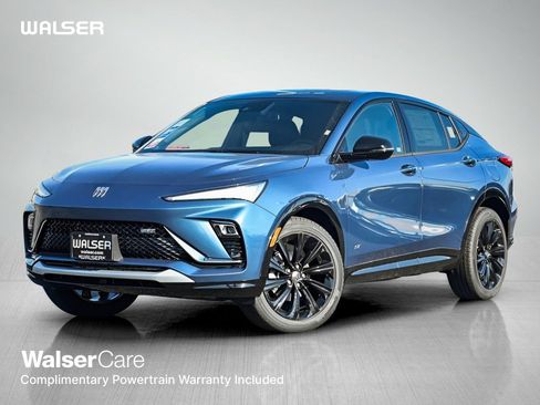 New 2026 Buick Envista Sport Touring w/ Convenience I Package image 1