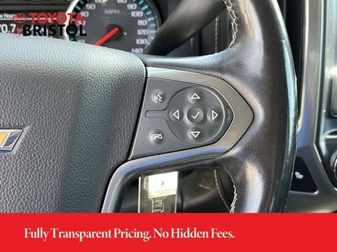 Used 2019 Chevrolet Silverado 2500 LTZ w/ Duramax Plus Package AWD/4WD image 30