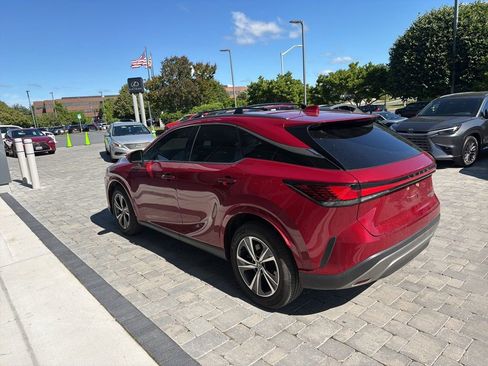 Certified 2024 Lexus RX 350 Premium w/ Cold Area Package AWD/4WD image 19