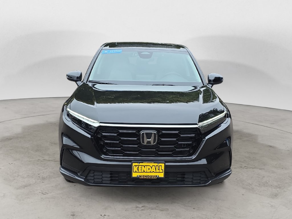Certified 2026 Honda CR-V EX image 2