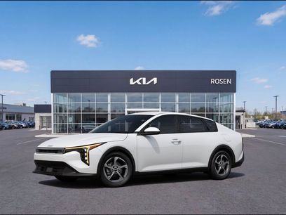 New 2026 Kia K4